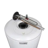 Водонагреватель комбинированный Thermo Alliance Neptun 100 л. (CWH 10048 8S R) Фото - 6